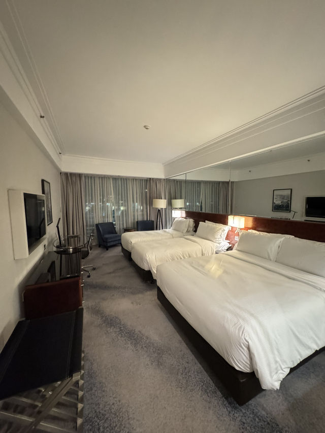 香港康得思:名副其實嘅太極酒店! 香港康得思:名副其實嘅太極酒店!