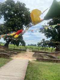 Kapilvastu: An Ancient Wonder and the hometown of lord Buddha.
