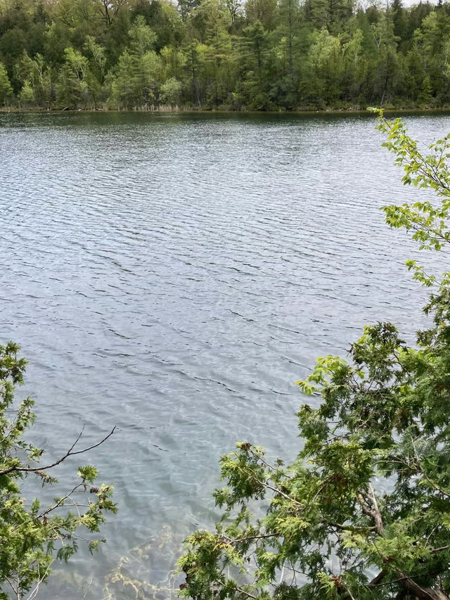 Crawford Lake Conservation Area – Nature and History Intertwined Crawford Lake Conservation Area – Nature and History Intertwined