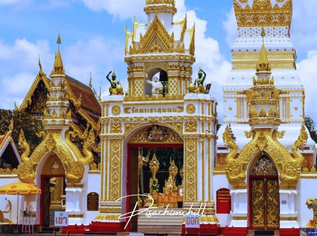 วัดพระธาตุพนมวรมหาวิหาร  นครพนม