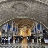 San Agustin Church