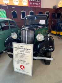 🇳🇿汉密尔顿隐藏版复古车馆｜Classics Museum🚗