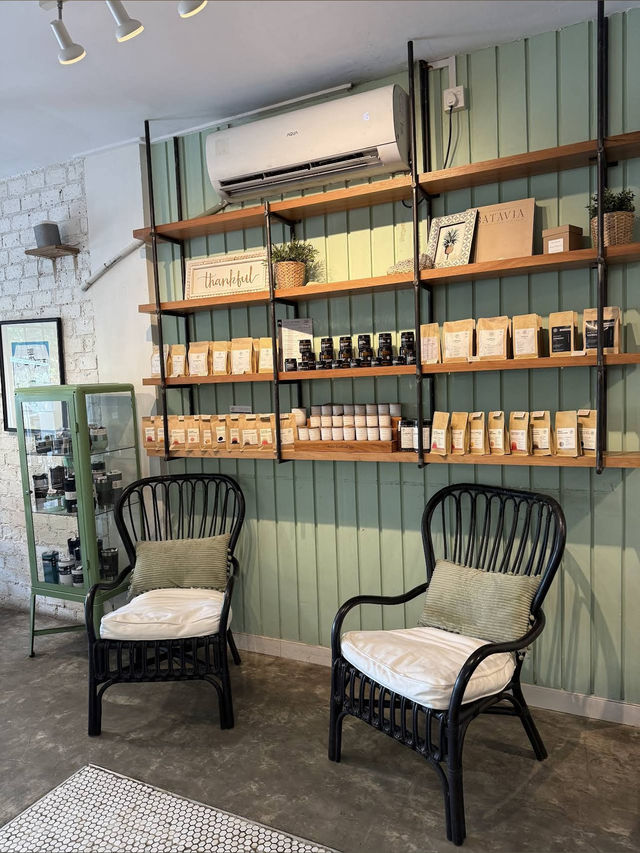 Anchor Cafe & Roastery, Southern Comfort with a Specialty Brew
