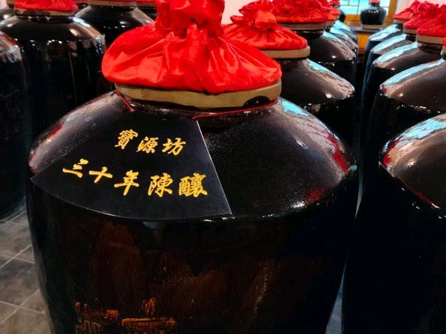 山西7天6晚之旅