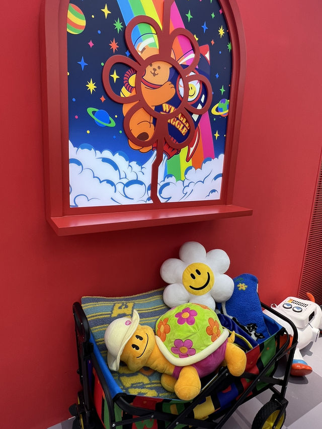 韓國潮牌Wiggle Wiggle登陸深圳萬象天地！可愛爆擊來襲😍