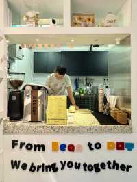 Micro Roastery Magic — Dot Beans at Ativo Suites