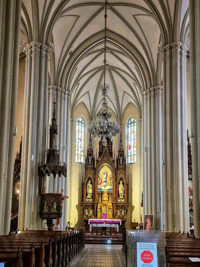 Name of Mary Church – Novi Sad’s Gothic Jewel ⛪ Name of Mary Church – Novi Sad’s Gothic Jewel ⛪