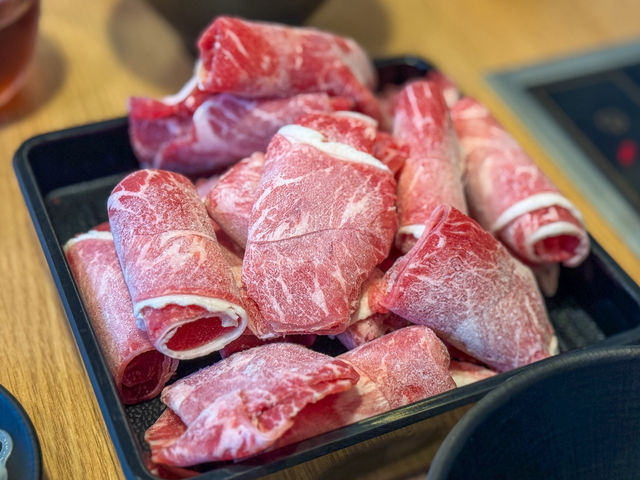 전주 홀로설 신시가지점 : 샤브샤브·스키야키 전문점