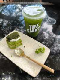 The Giant Chiangmai คาเฟ่บนต้นไม้