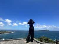 自然と美味しいがいっぱいの初めてのチェジュ島🏝️