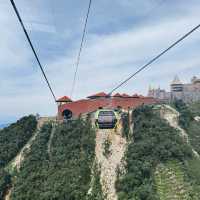 เที่ยวบานาฮิลล์ (Ba Na Hill) ฟิลยุโรปในเวียดนาม