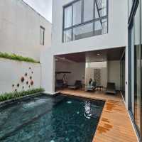 A 4 bedroom pool villa in Bangtao, Phuket