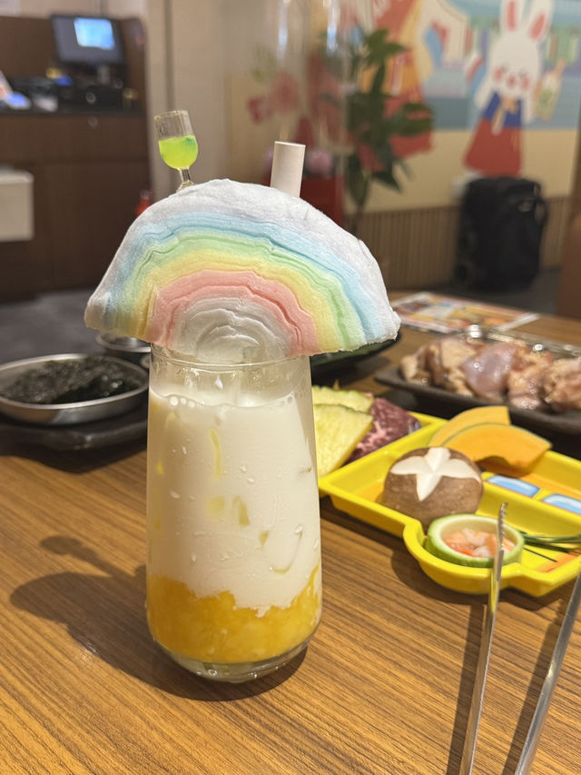 炑八親子燒肉餐廳打卡必去🔥