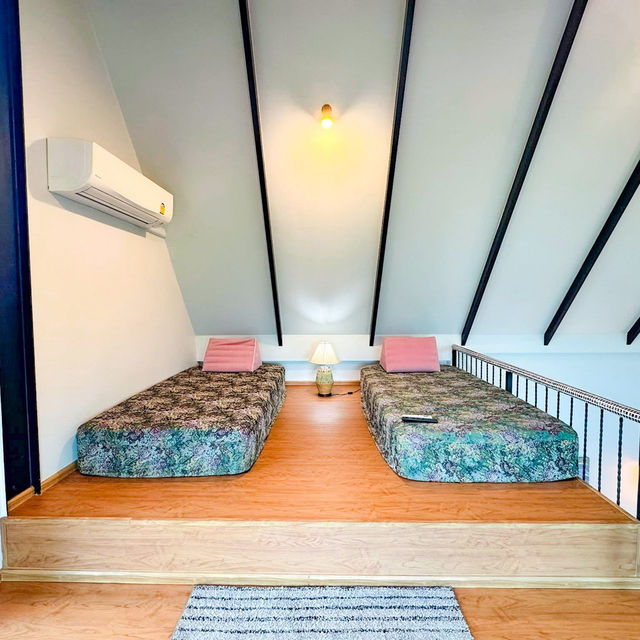 ที่พักเชียงราย สไตล์โรงนายุโรป โดดเด่นมีเอกลักษณ์ 