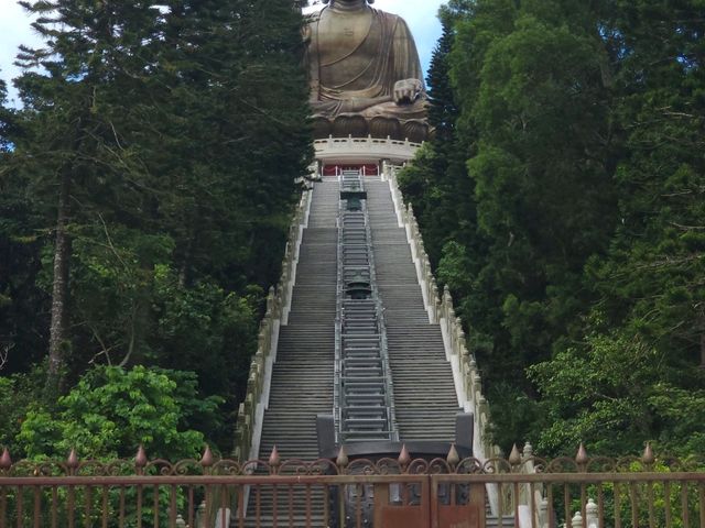 Lantau Island, Ngong Ping