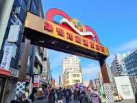 ฮาราจูกุของคุณยาย 👵✨ Sugamo Jizo Dori