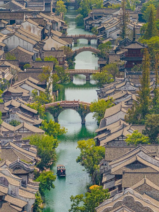✨ Haining – A Hidden Gem by the Sea in Zhejiang ✨