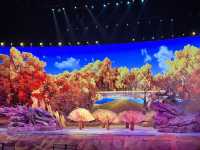 Xi An - a place with nature wonders, good food and historical handsome stone statue