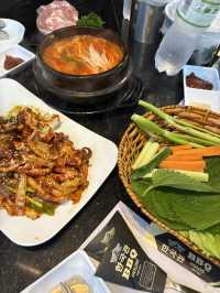 ร้านอาหารเกาหลีสุดอร่อยในฟูก๊วก เวียดนาม