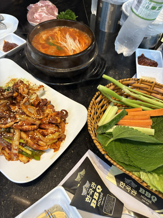 ร้านอาหารเกาหลีสุดอร่อยในฟูก๊วก เวียดนาม