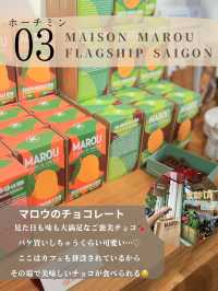 ベトナム旅行でお土産買うならココ！