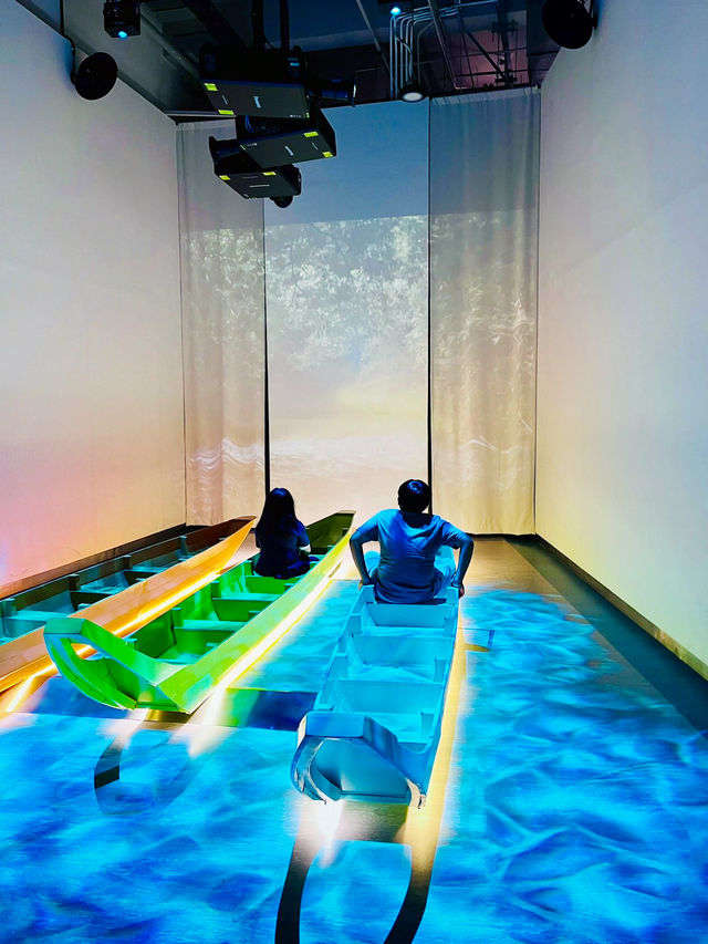Discover Borneo Cultures Museum – Modern Marvel in Kuching