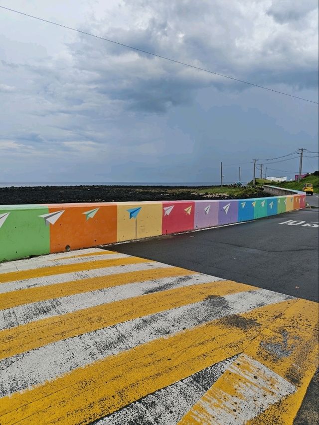 牛島單車遊