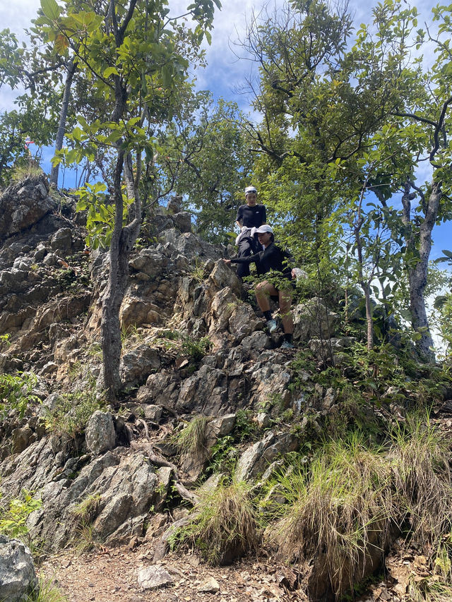 ⛰️เที่ยวดอยนางเมาะ เดินง่าย เชียงใหม่