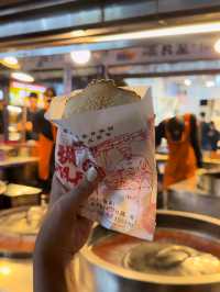 ✨ Raohe Street Night Market