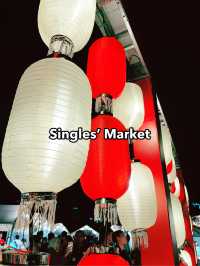 Evenings to Remember: Weekend Singles’ Market at LaLaport Rooftop