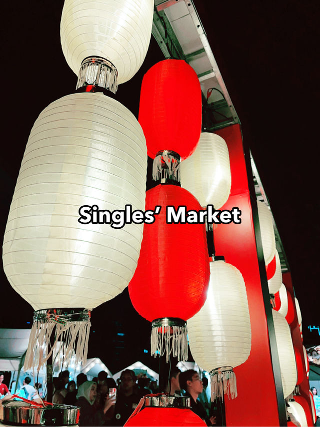 Evenings to Remember: Weekend Singles’ Market at LaLaport Rooftop