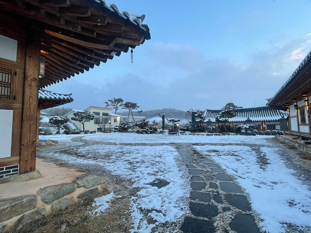 🏡 한국 여행가이드 ✨ 남원에서 즐기는 전통 한옥 스테이 – 광한루원 한옥체험
