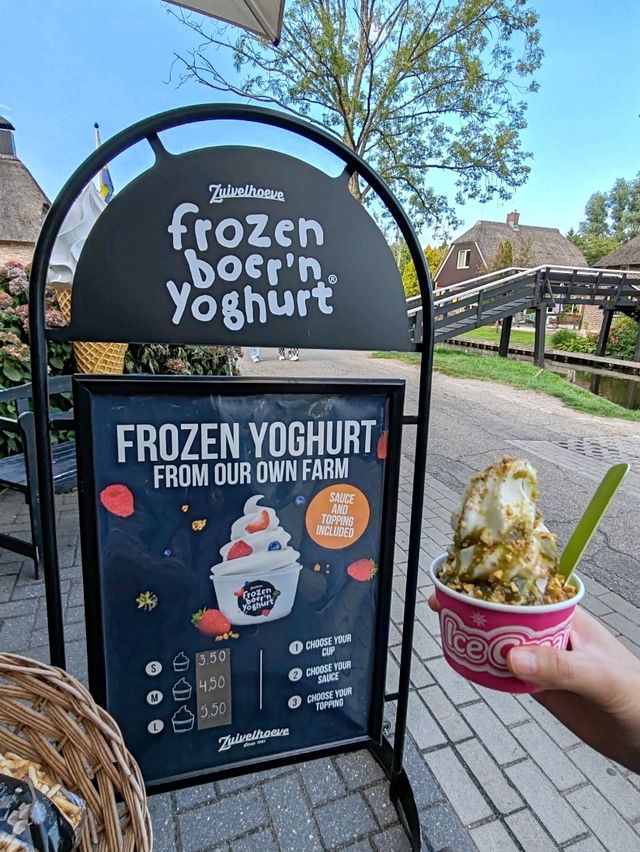 A Delicious Journey in Giethoorn