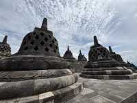 Epic Temple Hopping in Yogyakarta: Borobudur & Prambanan 🛕✨