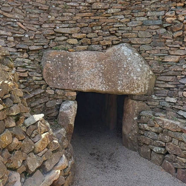 La Hougue Bie Museum – Ancient Passage Tomb and  Heritage Site of Jersey La Hougue Bie Museum – Ancient Passage Tomb and  Heritage Site of Jersey