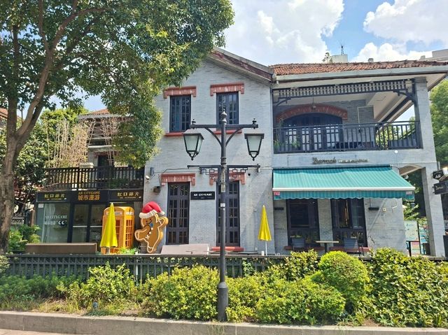 ✨上海多倫路文化名人街散步遊覽💯欣賞歷史建築特色景點😍I ✨上海多倫路文化名人街散步遊覽💯欣賞歷史建築特色景點😍I