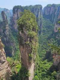 My Dreamlike Trek Through Yuanjiajie