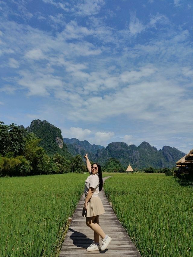 เวียงธารา วังเวียง สปป.ลาว
