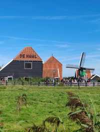 Day Trip in the Netherlands: Zaandam, Zaanse Schans & Utrecht