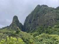 Discovering the Magic of Iao Valley