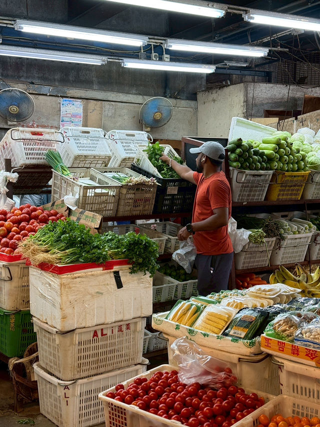 ตลาดดอกไม้น่ารักในฮ่องกง! “聯藝花店”