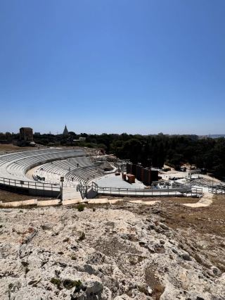 시칠리아 시라쿠사의 변치 않는 매력 탐험