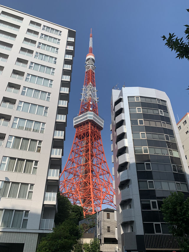 東京鐵塔