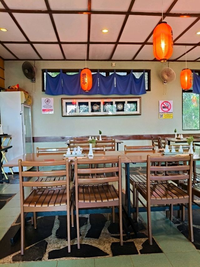 Discover Japanese Food Mountain Escape Lantern Dining Glow🏮