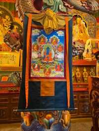 Muli Grand Monastery