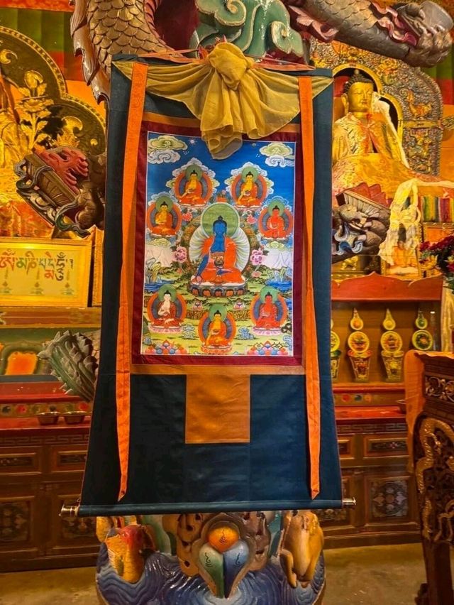 Muli Grand Monastery