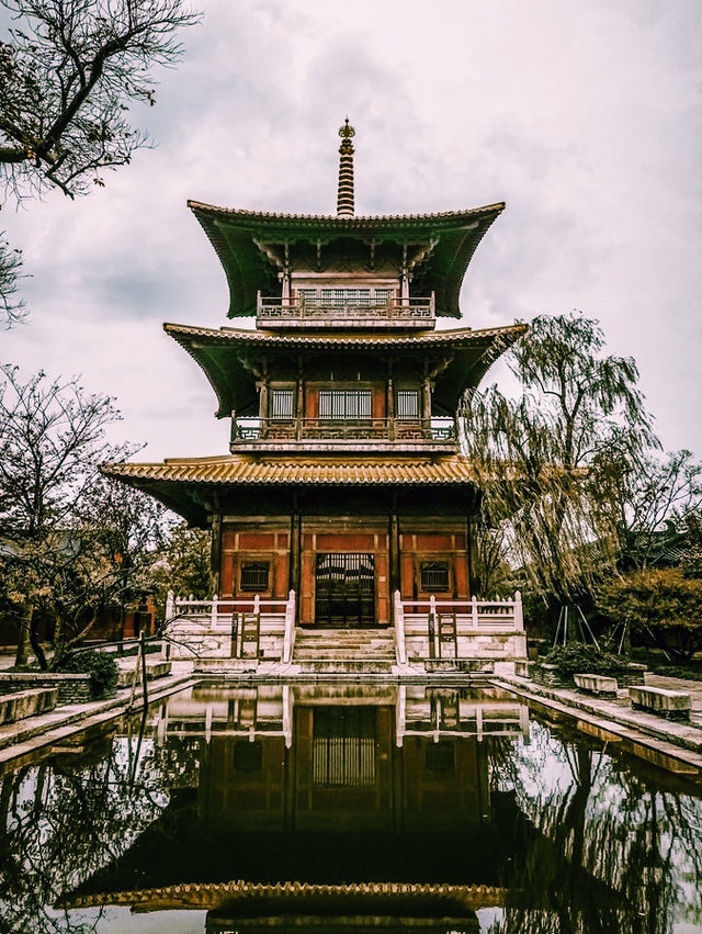 廣富林文化遺址🇨🇳