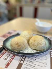 新開張質素高點心專門店