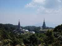 เส้นทางศึกษาธรรมชาติกิ่วแม่ปาน