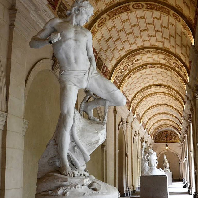 🖼️ Masterpieces at the Museum of Fine Arts of Lyon